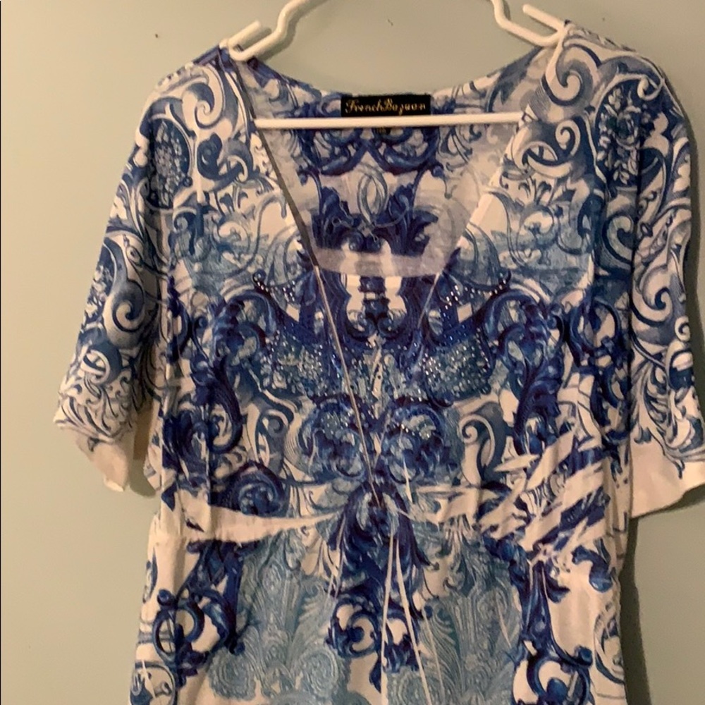 Blouse Top